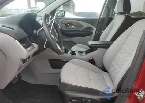 2018 GMC Terrain Sle from USA, damaged, VIN 3GKALMEV6JL344111